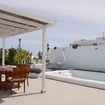 Tranquilidad With Amazing Private Terrace And Heated Pool 别墅 *