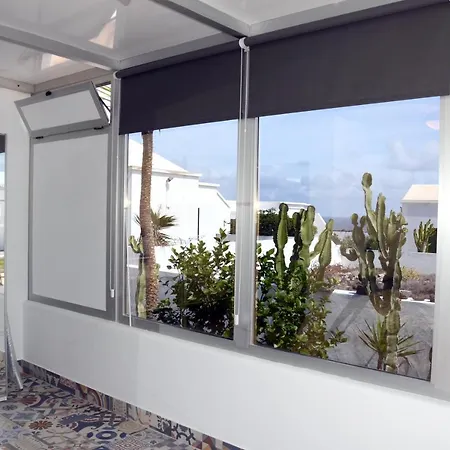 וילה Tranquilidad With Amazing Private Terrace And Heated Pool *
