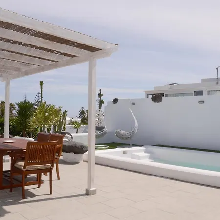 Tranquilidad With Amazing Private Terrace And Heated Pool וילה *