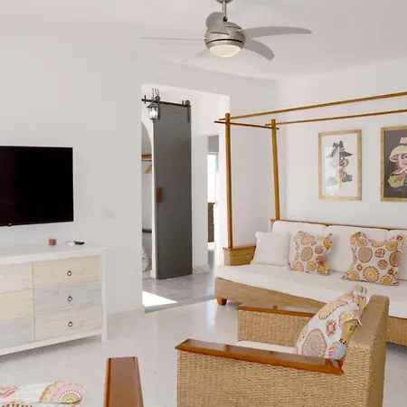 Tranquilidad With Amazing Private Terrace And Pool * Charco del Palo