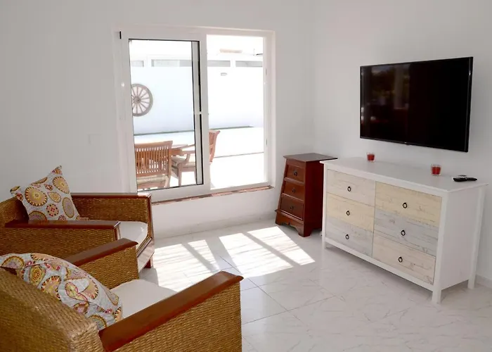 Tranquilidad With Amazing Private Terrace And Pool 别墅 *