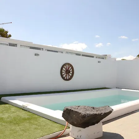 빌라 Tranquilidad With Amazing Private Terrace And Heated Pool *
