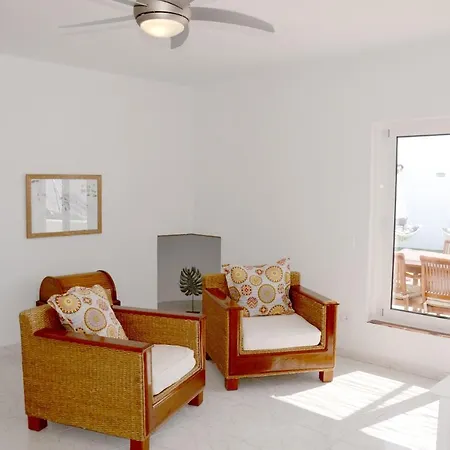 Villa Villa Tranquilidad With Amazing Private Terrace And Heated Pool Charco del Palo