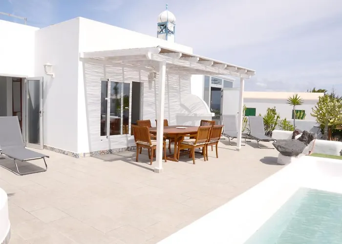 Tranquilidad With Amazing Private Terrace And Pool